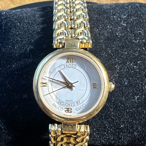 Paolo Accessories - Paolo Gucci watch
